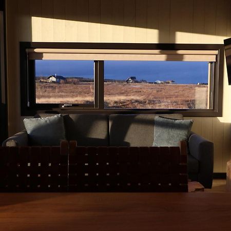 Blue View Cabins Рейкхольт Экстерьер фото